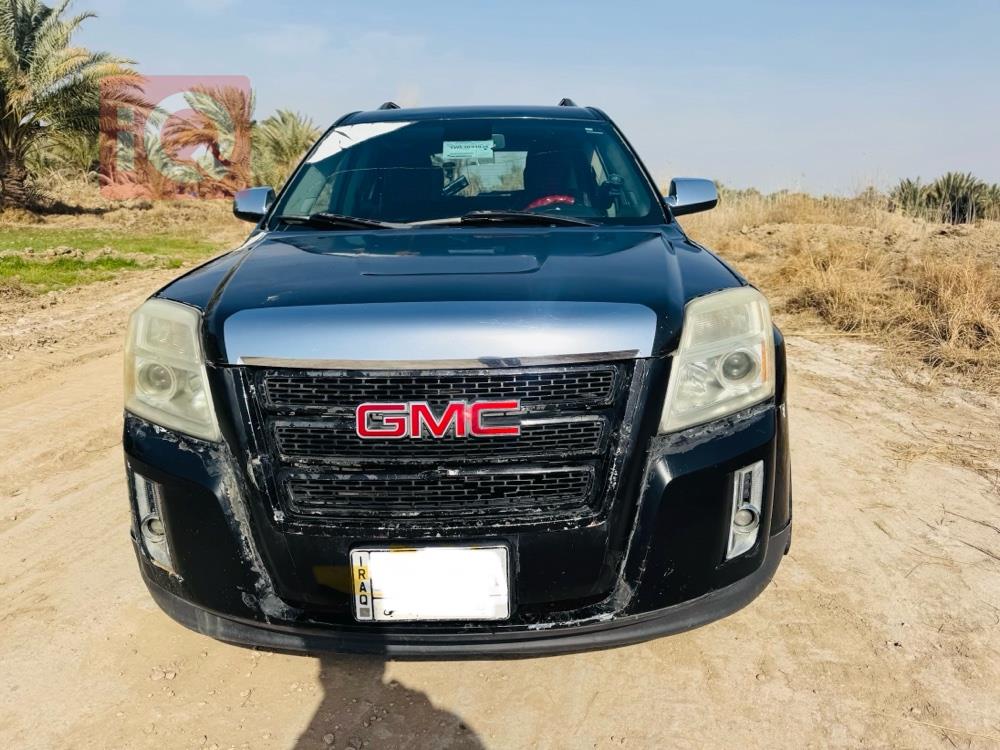 جی ئێم سی تیرەین